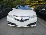 2015 Acura TLX V6 Tech