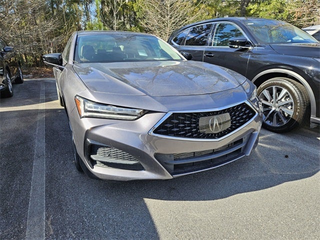2021 Acura TLX Technology Package