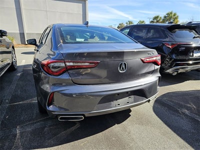 2021 Acura TLX Technology Package