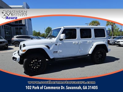 2023 Jeep Wrangler Altitude