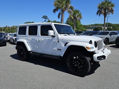 2023 Jeep Wrangler Altitude
