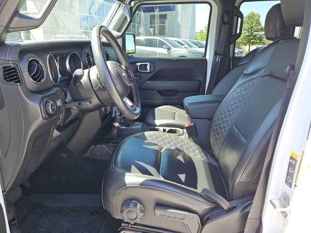 2023 Jeep Wrangler Altitude