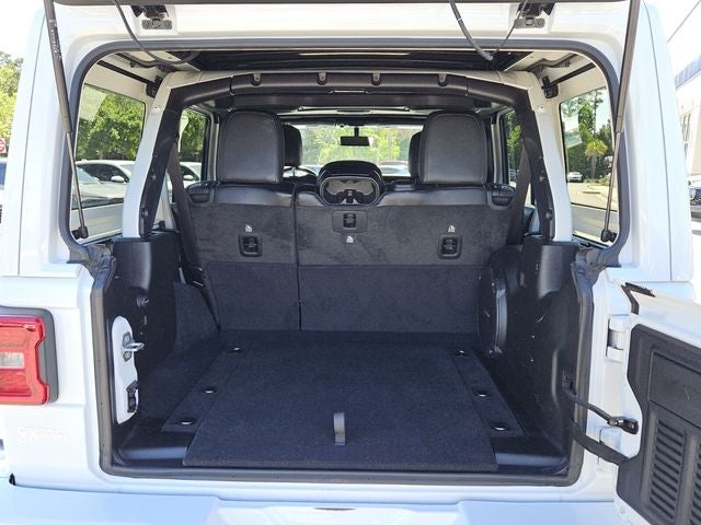 2023 Jeep Wrangler Altitude