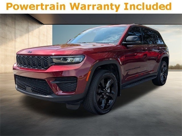 2023 Jeep Grand Cherokee Altitude