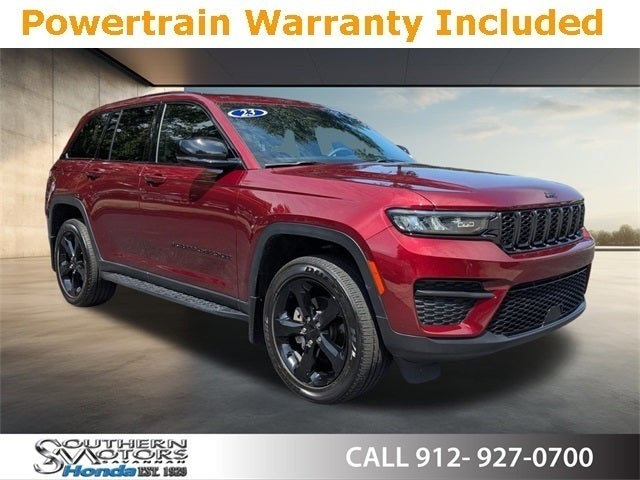 2023 Jeep Grand Cherokee Altitude