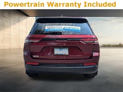 2023 Jeep Grand Cherokee Altitude