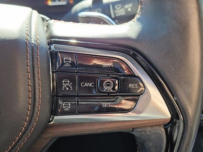 2022 Jeep Grand Cherokee Summit