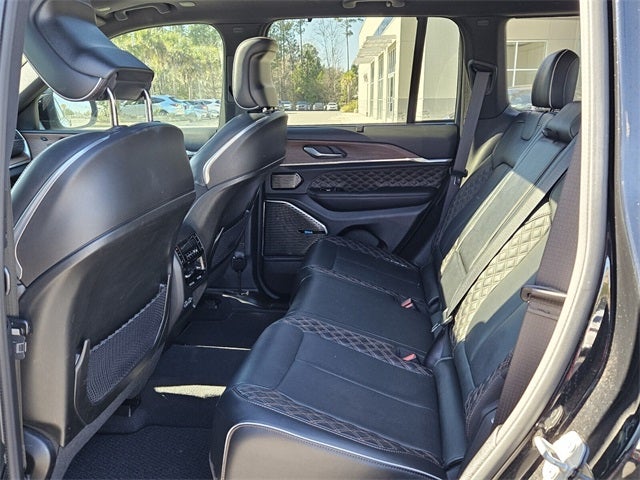 2022 Jeep Grand Cherokee Summit