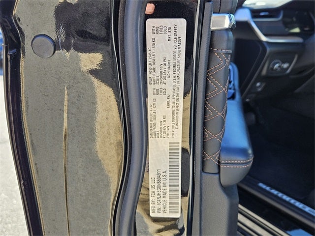 2022 Jeep Grand Cherokee Summit