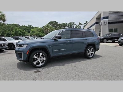 2026 Jeep Grand Cherokee L Limited