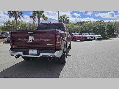 2020 RAM 1500 Limited