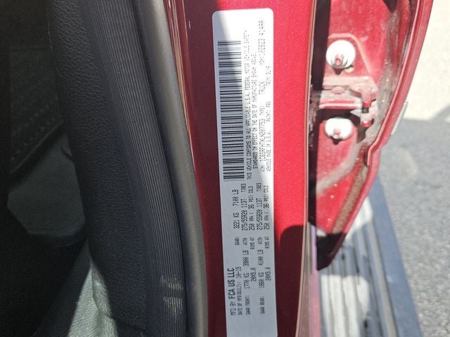 2020 RAM 1500 Limited