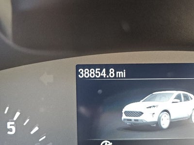 2022 Ford Escape SEL