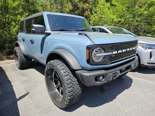 2023 Ford Bronco Wildtrak