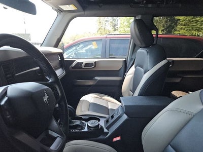 2023 Ford Bronco Wildtrak