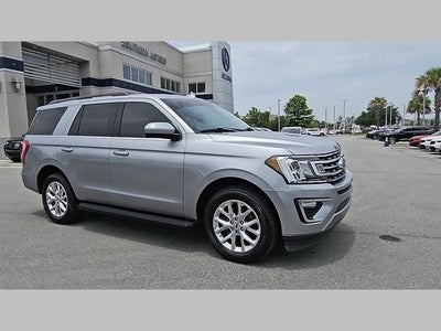 2020 Ford Expedition XLT