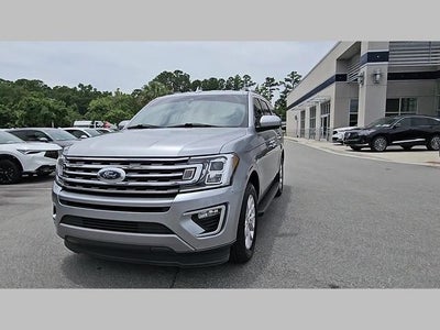 2020 Ford Expedition XLT