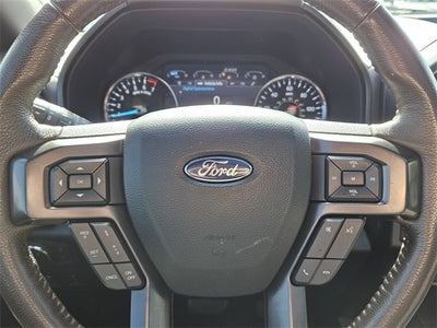 2021 Ford Expedition King Ranch