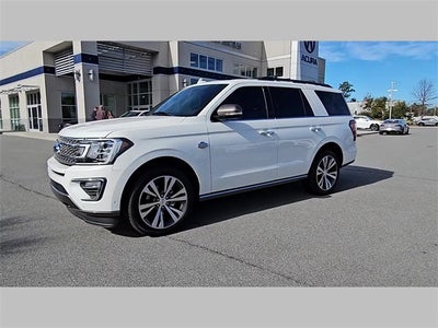 2021 Ford Expedition King Ranch
