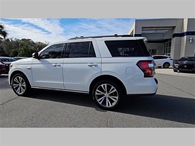 2021 Ford Expedition King Ranch