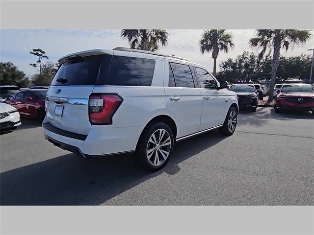 2021 Ford Expedition King Ranch