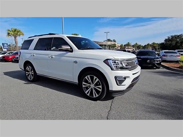 2021 Ford Expedition King Ranch