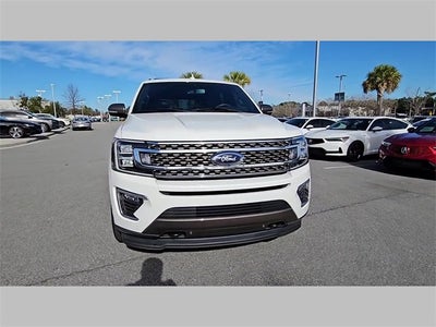 2021 Ford Expedition King Ranch