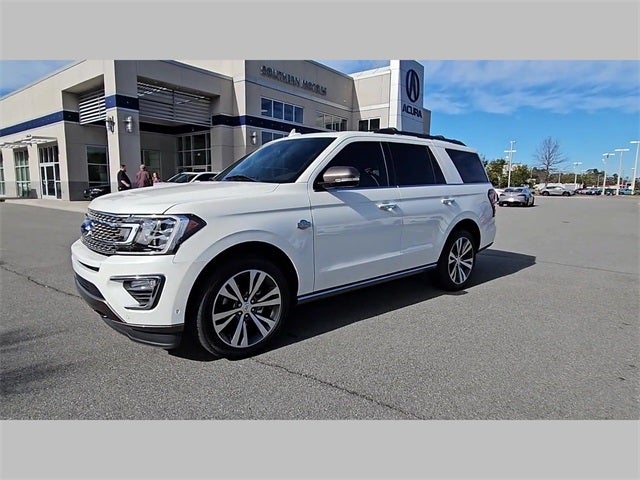 2021 Ford Expedition King Ranch