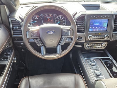 2021 Ford Expedition King Ranch