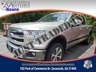 2017 Ford F-150 King Ranch