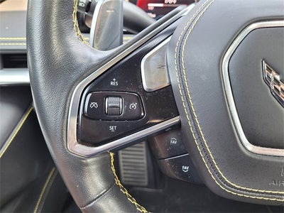 2022 Chevrolet Corvette Stingray 3LT