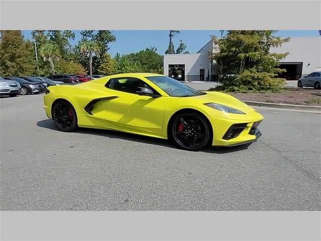 2022 Chevrolet Corvette Stingray 3LT
