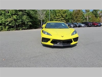 2022 Chevrolet Corvette Stingray 3LT