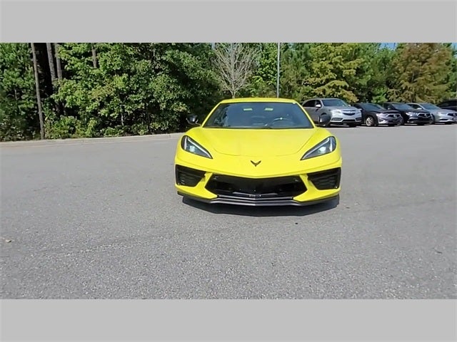 2022 Chevrolet Corvette Stingray 3LT