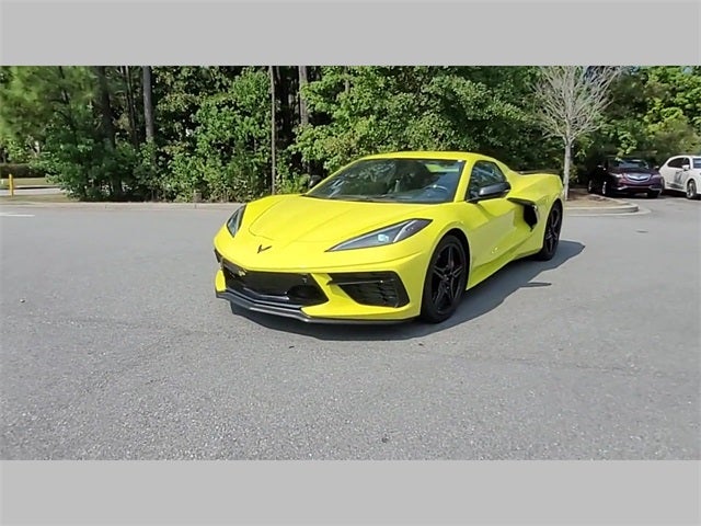 2022 Chevrolet Corvette Stingray 3LT