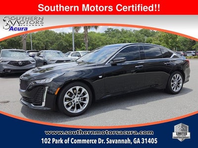 2023 Cadillac CT5 Premium Luxury