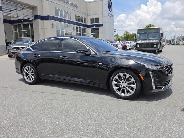 2023 Cadillac CT5 Premium Luxury