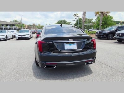 2023 Cadillac CT5 Premium Luxury