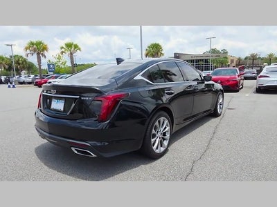 2023 Cadillac CT5 Premium Luxury