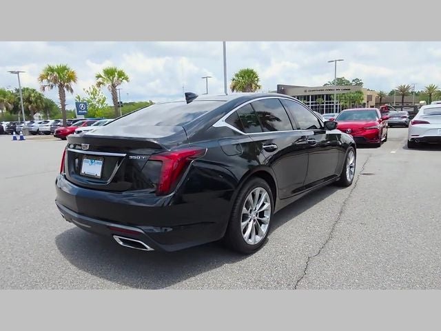 2023 Cadillac CT5 Premium Luxury