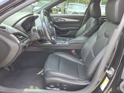 2023 Cadillac CT5 Premium Luxury