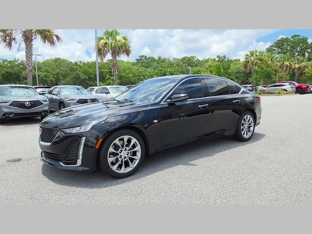 2023 Cadillac CT5 Premium Luxury