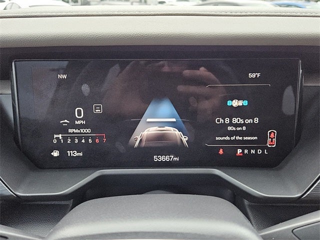 2024 GMC Acadia Elevation