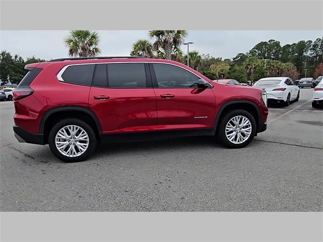 2024 GMC Acadia Elevation