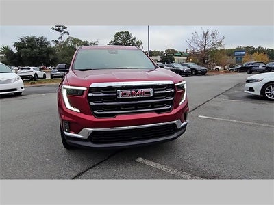 2024 GMC Acadia Elevation