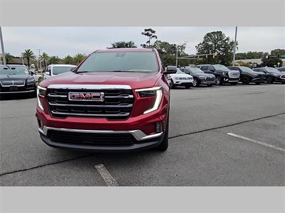 2024 GMC Acadia Elevation