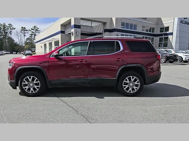 2020 GMC Acadia SLT