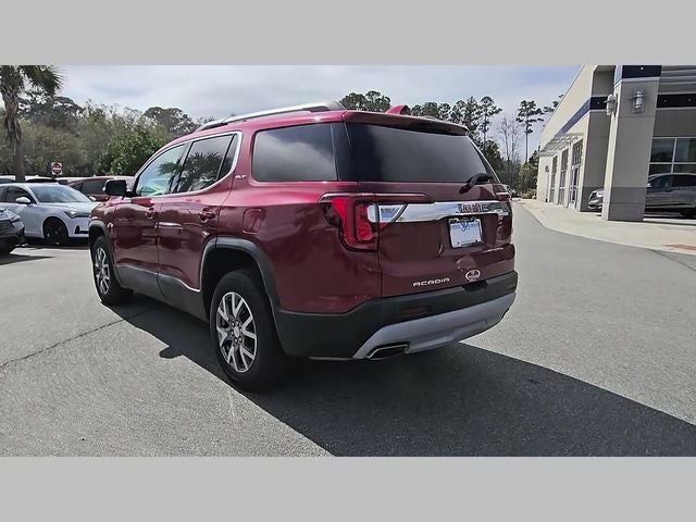 2020 GMC Acadia SLT