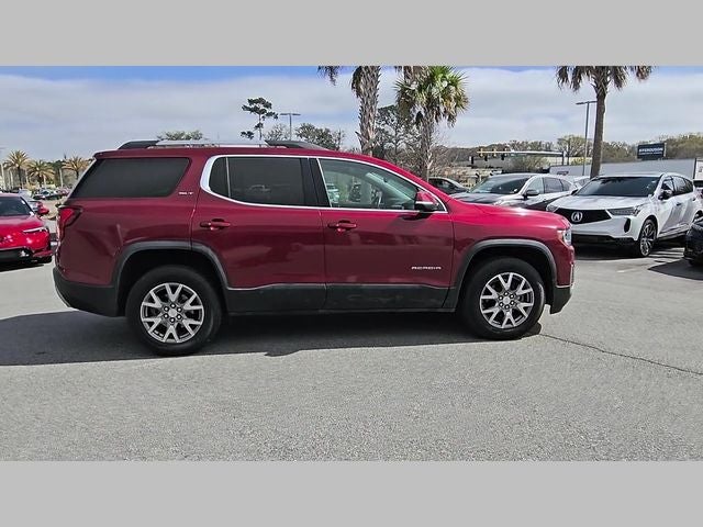 2020 GMC Acadia SLT