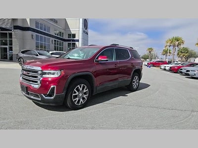 2020 GMC Acadia SLT
